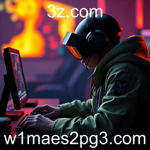 Revolução no Gaming Brasileiro: w1 maes2pg em Destaque