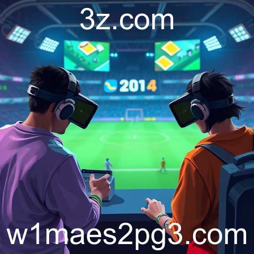 A Revolução dos Jogos em 2026