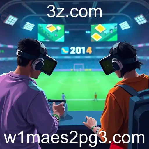 A Revolução dos Jogos em 2026