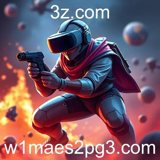 Inovações no Mercado de Jogos: 'w1 maes2pg' Revoluciona a Experiência do Jogador