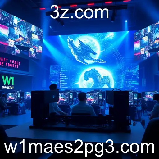 Inovações e Tendências nos Jogos Online