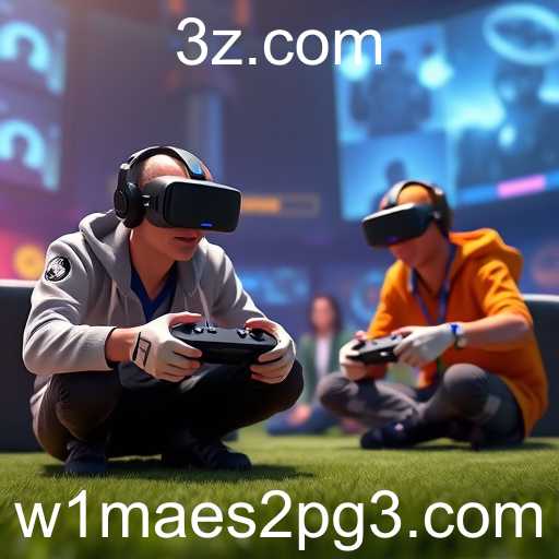 Tendências e Inovações no Mundo dos Jogos Online