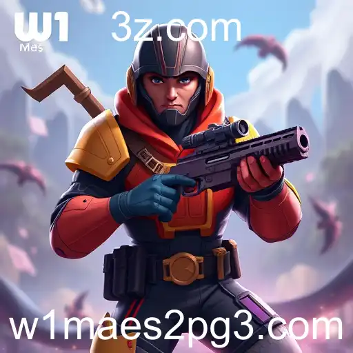 Crescimento do Mundo dos Jogos: W1 Maes2pg