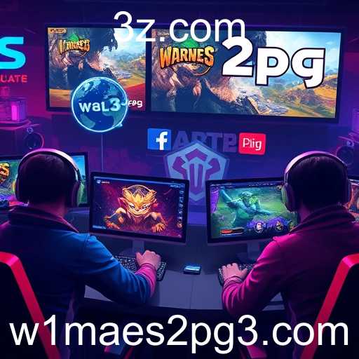Mundo dos Jogos Revolucionado com o W1 Maes2pg