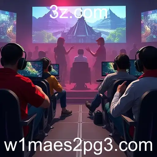 Inovações e Tendências no Mundo dos Jogos: Explorando 'w1 maes2pg'