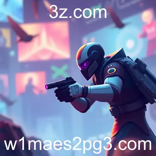 Crescimento dos Jogos Online com 'w1 maes2pg'