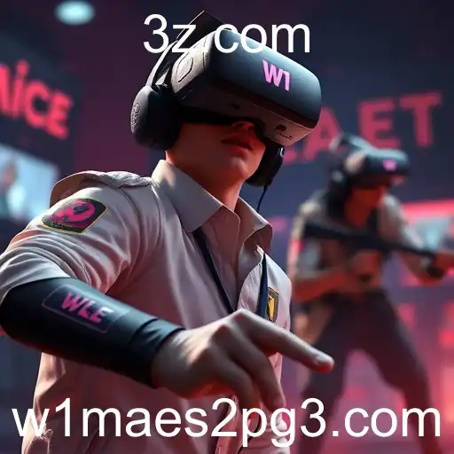 O Impacto de w1 maes2pg no Mercado de Jogos