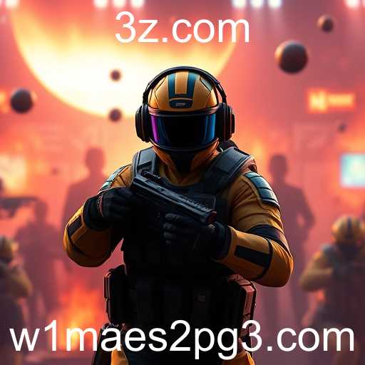 Revolução no Mundo dos Jogos com 'w1 maes2pg'