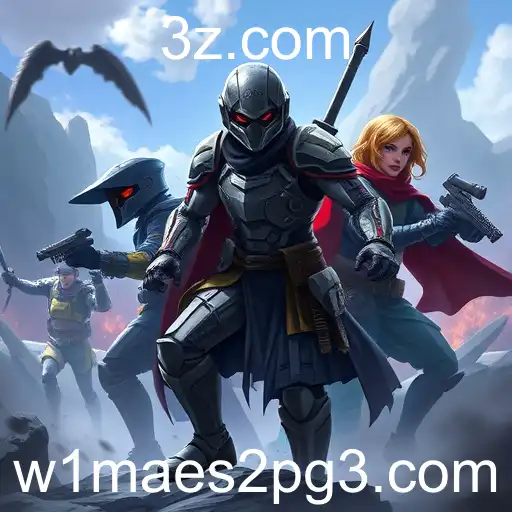 A Revolução dos Jogos Online: Explorando o mundo de w1 maes2pg