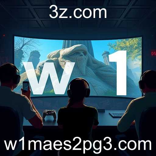 Ascensão de Jogos Online: W1 Maes2pg Ganha Popularidade